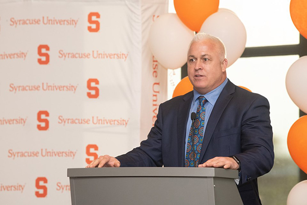 Head Coach, Women's Lacrosse, Gary Gait